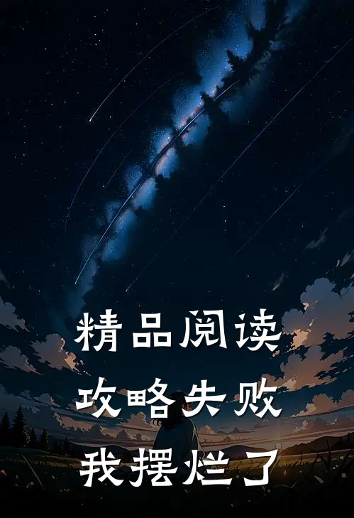 精品阅读攻略失败，我摆烂了