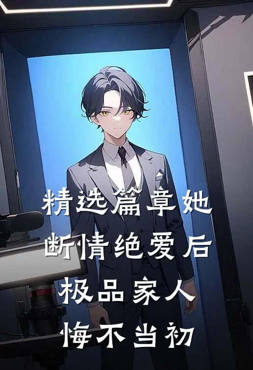 精选篇章她断情绝爱后，极品家人悔不当初