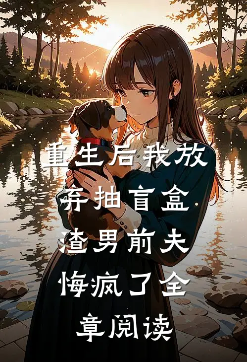 重生后我放弃抽盲盒，渣男前夫悔疯了全章阅读