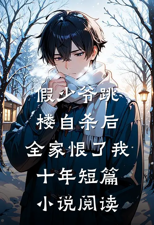 假少爷跳楼自杀后，全家恨了我十年短篇小说阅读