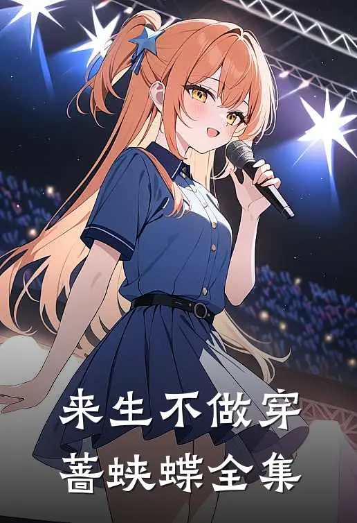 来生不做穿蔷蛱蝶全集
