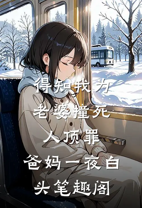 得知我为老婆撞死人顶罪，爸妈一夜白头笔趣阁