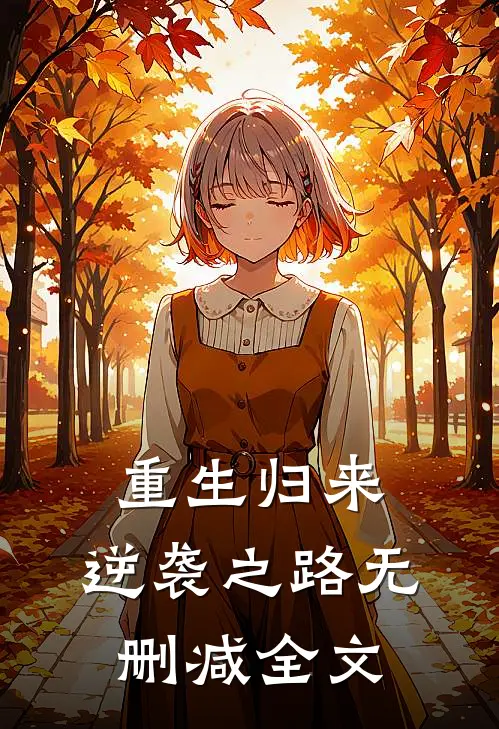 重生归来:逆袭之路无删减全文