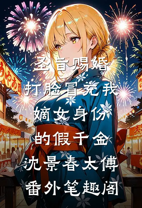 圣旨赐婚，打脸冒充我嫡女身份的假千金：沈景春太傅番外笔趣阁
