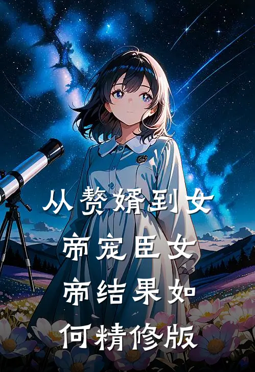 从赘婿到女帝宠臣女帝结果如何精修版