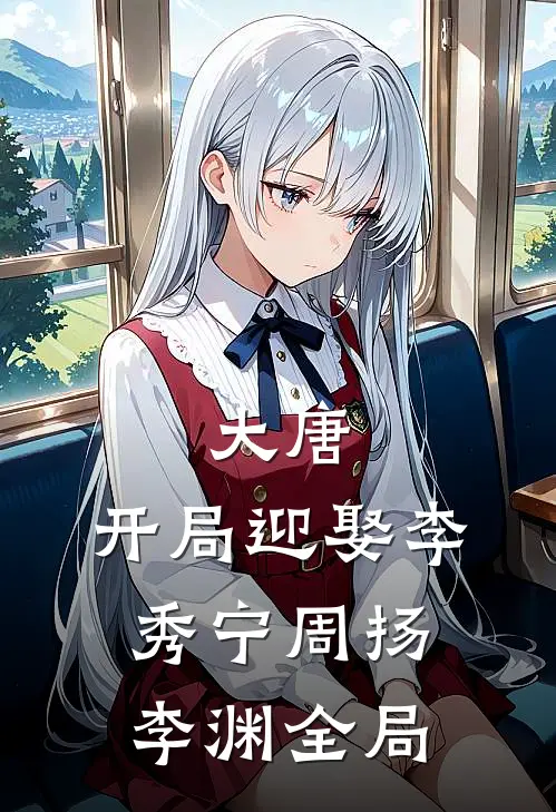 大唐：开局迎娶李秀宁周扬李渊全局
