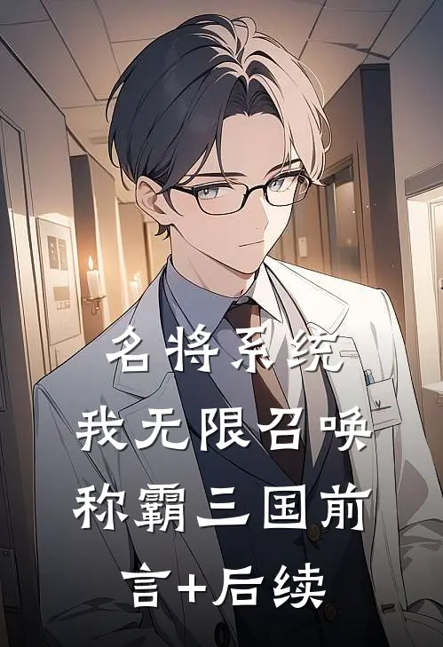 名将系统：我无限召唤称霸三国前言+后续