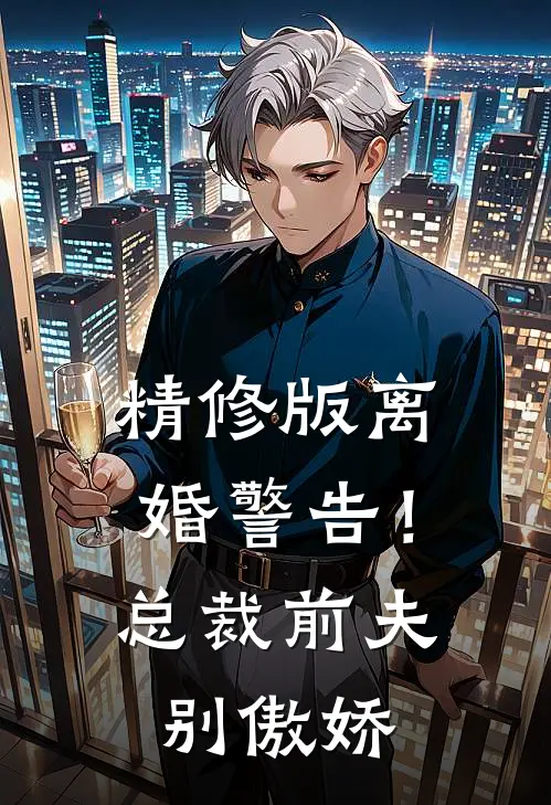 精修版离婚警告！总裁前夫别傲娇
