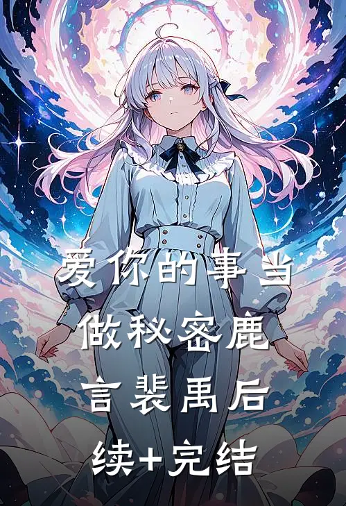 爱你的事当做秘密鹿言裴禹后续+完结