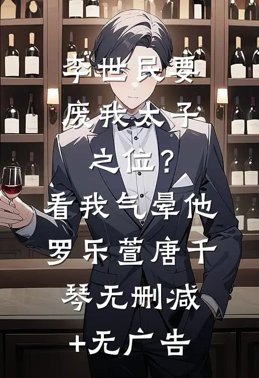 李世民要废我太子之位？看我气晕他罗乐萱唐千琴无删减+无广告