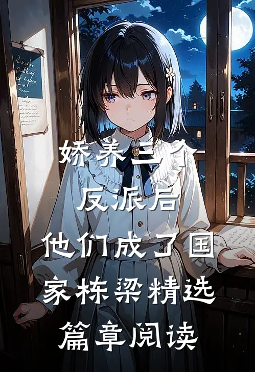 娇养三个反派后，他们成了国家栋梁精选篇章阅读