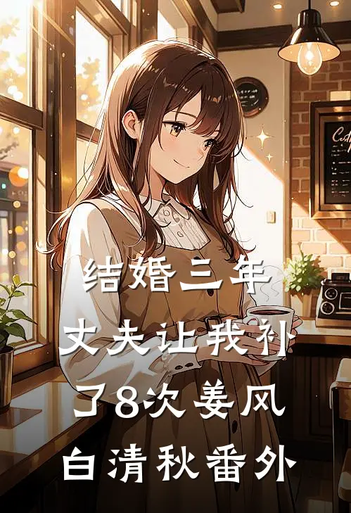 结婚三年，丈夫让我补了8次姜风白清秋 番外