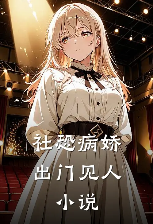 社恐病娇，出门见人。小说