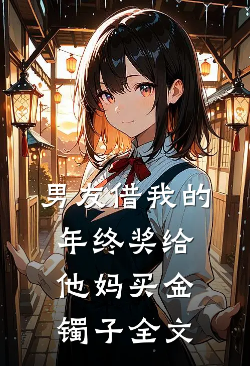 男友借我的年终奖给他妈买金镯子全文
