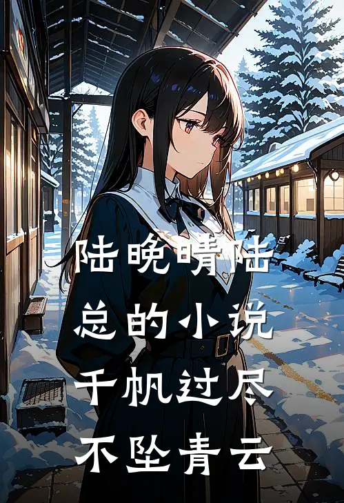 陆晚晴陆总的小说千帆过尽，不坠青云