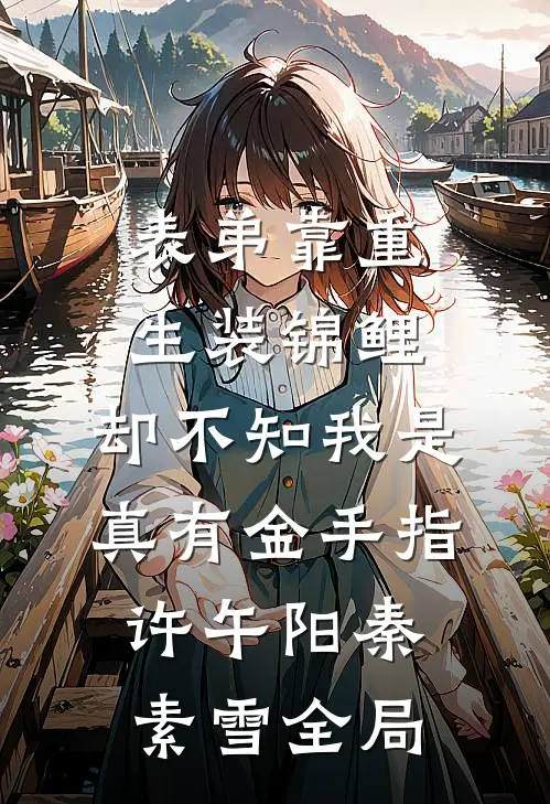 表弟靠重生装锦鲤，却不知我是真有金手指许午阳秦素雪全局