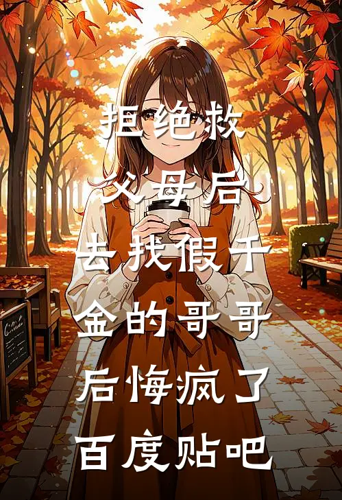 拒绝救父母后，去找假千金的哥哥后悔疯了百度贴吧