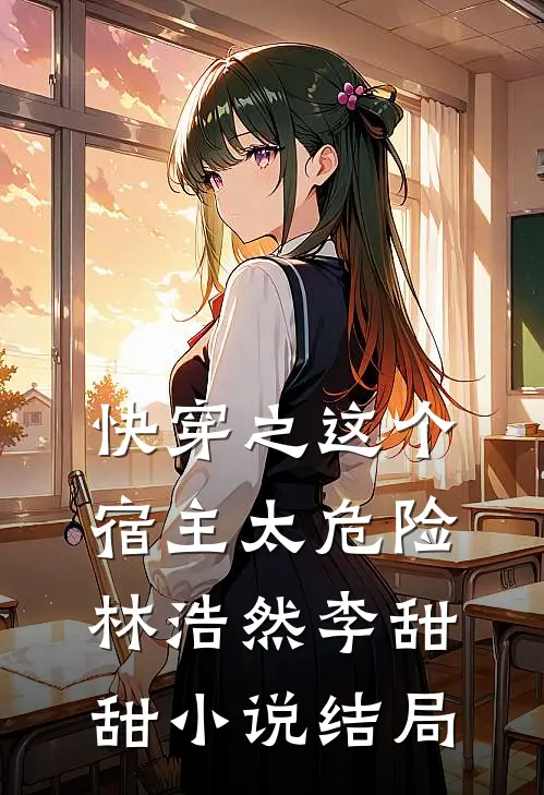快穿之这个宿主太危险林浩然李甜甜小说结局