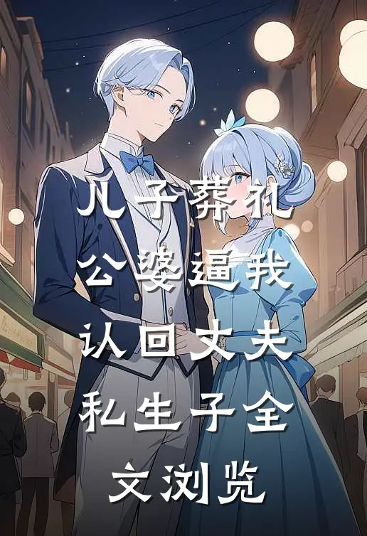 儿子葬礼，公婆逼我认回丈夫私生子全文浏览