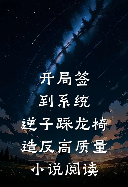 开局签到系统，逆子踩龙椅造反高质量小说阅读