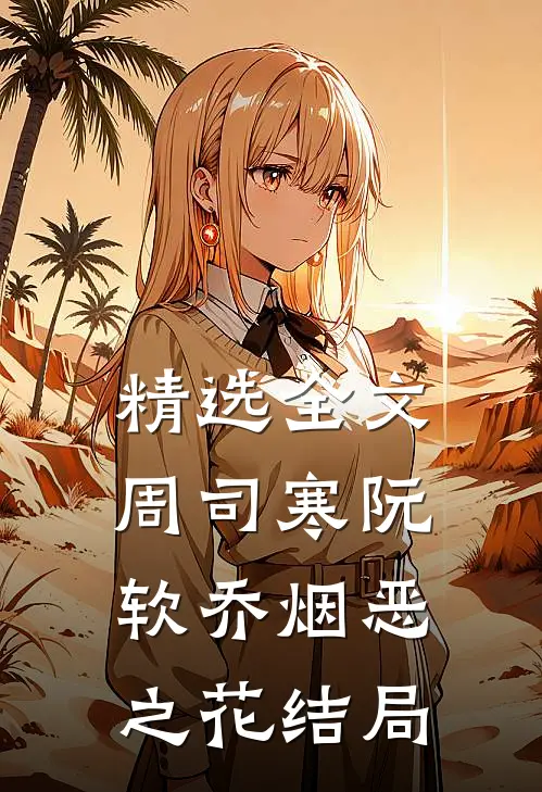 精选全文周司寒阮软乔烟恶之花结局
