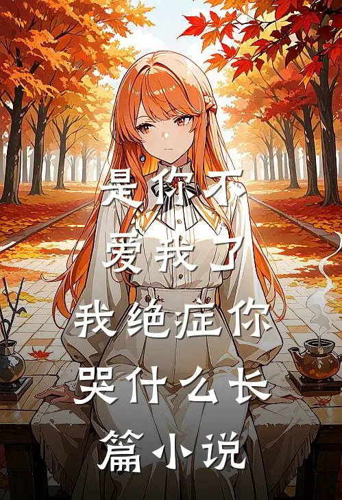 是你不爱我了,我绝症你哭什么长篇小说