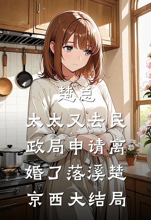楚总，太太又去民政局申请离婚了落溪楚京西大结局