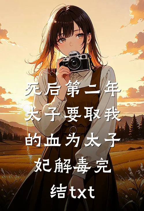 死后第二年，太子要取我的血为太子妃解毒完结txt
