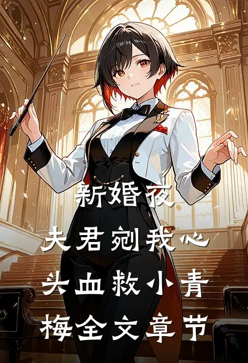 新婚夜，夫君剜我心头血救小青梅全文章节