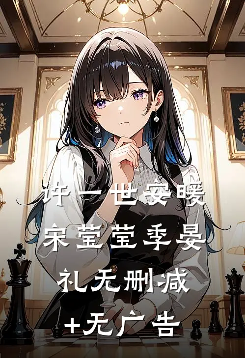 许一世安暖宋莹莹季晏礼无删减+无广告