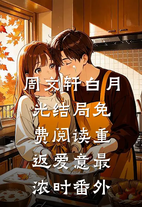 周文轩白月光结局免费阅读重返爱意最浓时番外