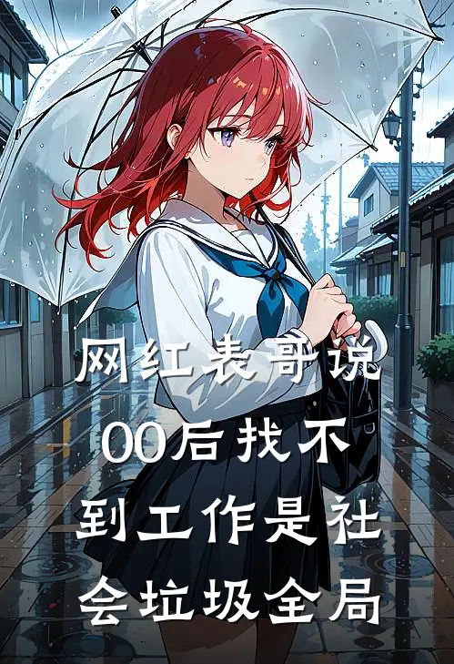网红表哥说00后找不到工作是社会垃圾全局