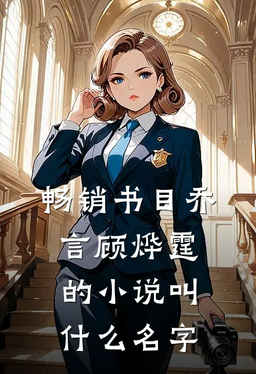 畅销书目乔言顾烨霆的小说叫什么名字