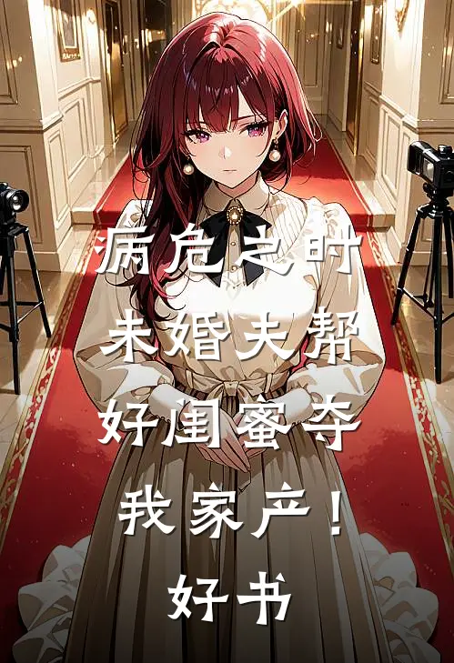 病危之时，未婚夫帮好闺蜜夺我家产！好书