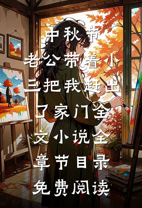中秋节，老公带着小三把我赶出了家门全文小说全章节目录免费阅读