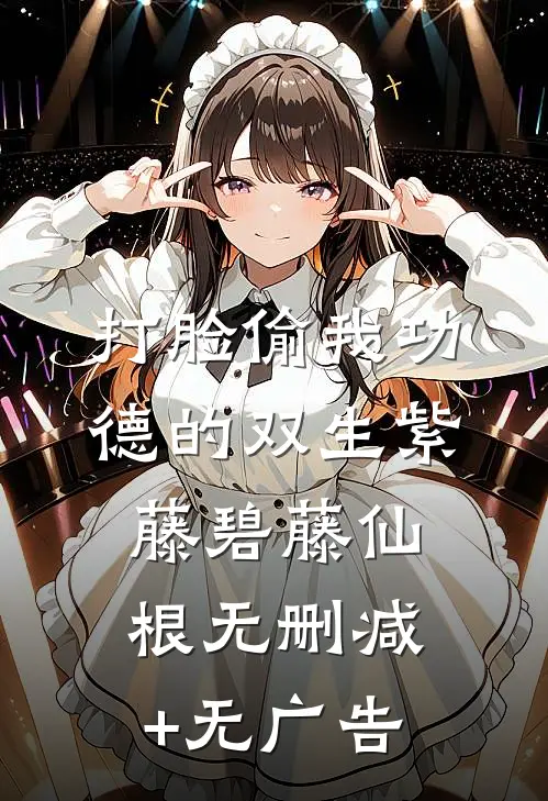 打脸偷我功德的双生紫藤碧藤仙根无删减+无广告