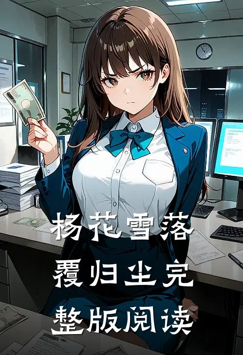 杨花雪落覆归尘完整版阅读