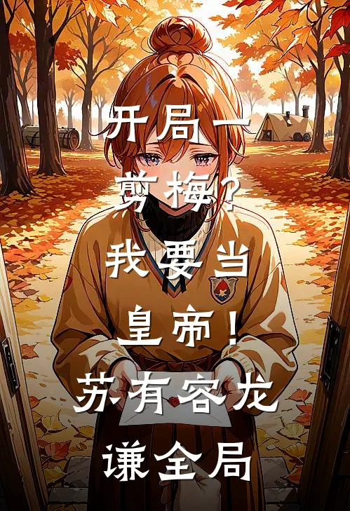 开局一剪梅？我要当皇帝！苏有容龙谦全局