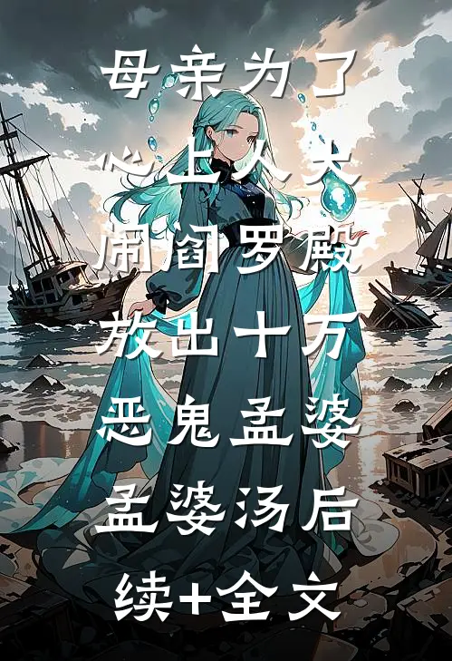 母亲为了心上人大闹阎罗殿，放出十万恶鬼孟婆孟婆汤后续+全文