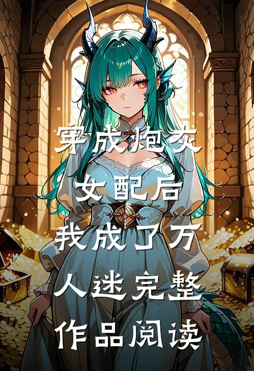 穿成炮灰女配后，我成了万人迷完整作品阅读