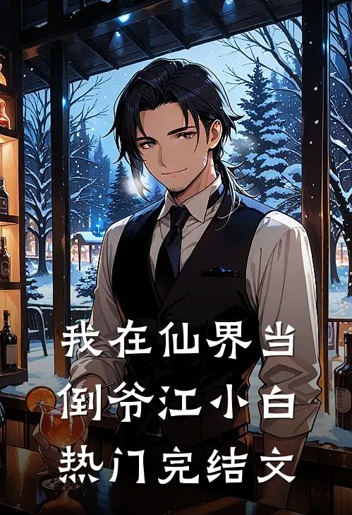 我在仙界当“倒爷”江小白热门完结文