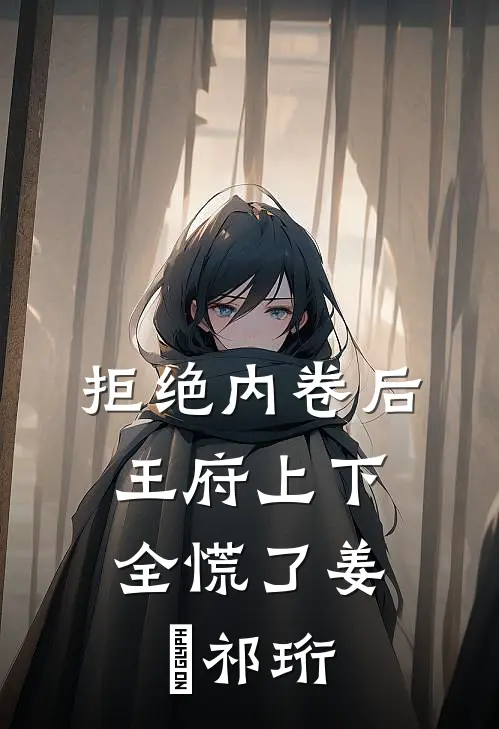 拒绝内卷后，王府上下全慌了姜姩祁珩