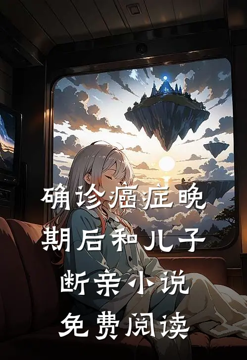 确诊癌症晚期后和儿子断亲小说免费阅读