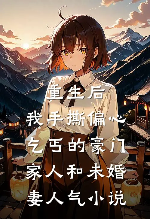 重生后，我手撕偏心乞丐的豪门家人和未婚妻人气小说