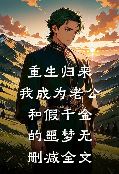 重生归来，我成为老公和假千金的噩梦无删减全文