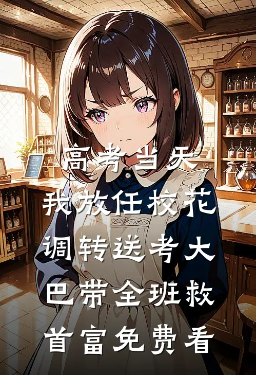 高考当天，我放任校花调转送考大巴带全班救首富免费看