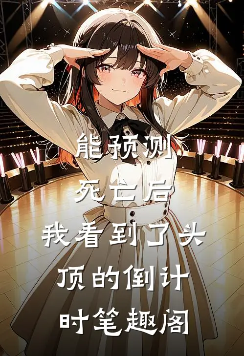 能预测死亡后，我看到了头顶的倒计时笔趣阁