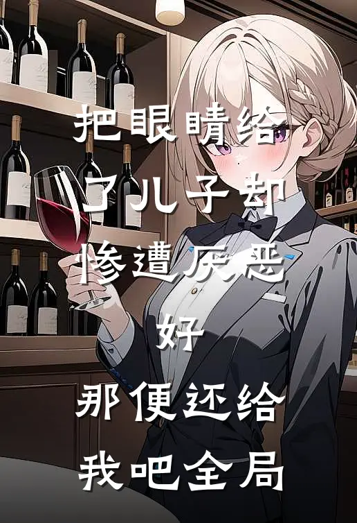 把眼睛给了儿子却惨遭厌恶，好，那便还给我吧全局