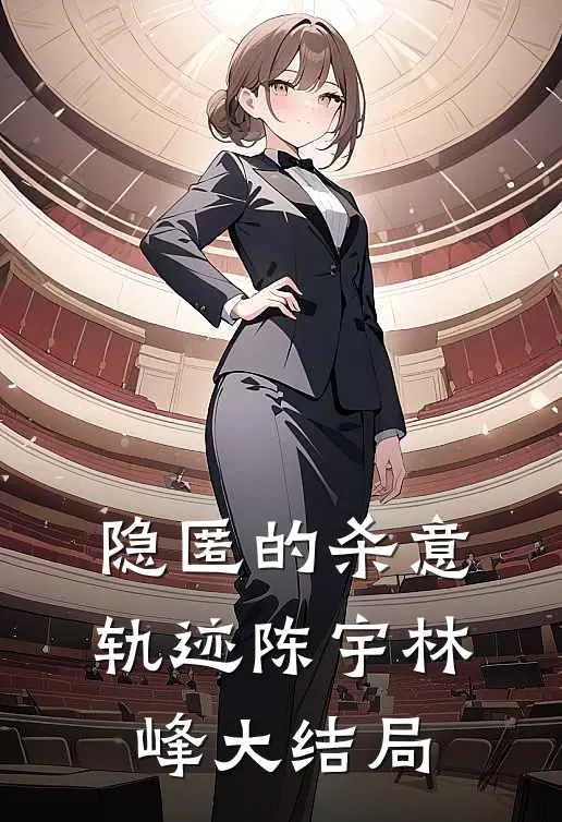 隐匿的杀意轨迹陈宇林峰大结局