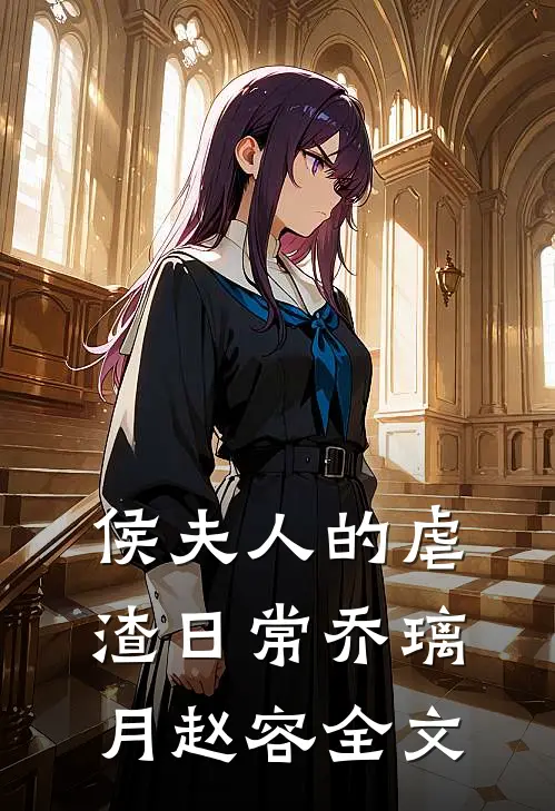 侯夫人的虐渣日常乔璃月赵容全文